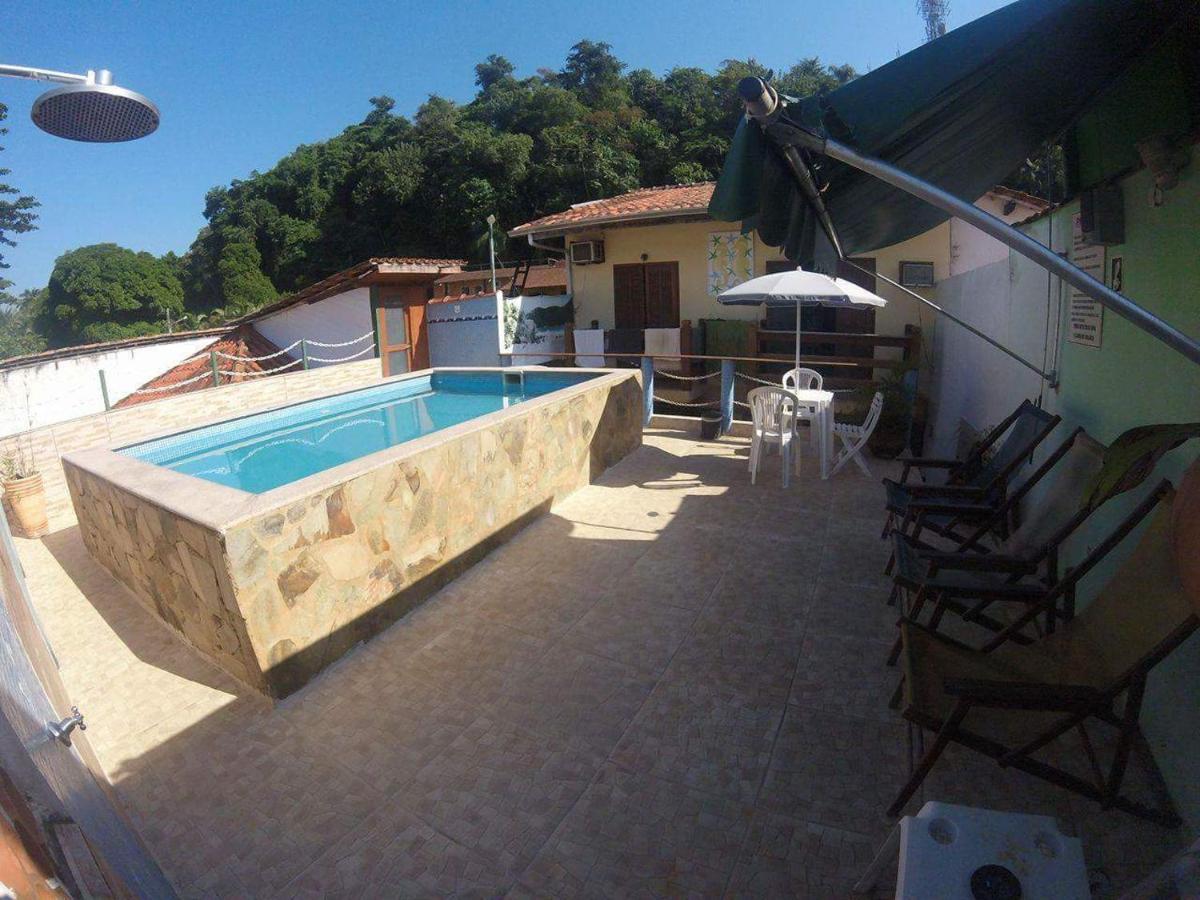 Leo'S Clan Beach Hostel ปาราตี ภายนอก รูปภาพ