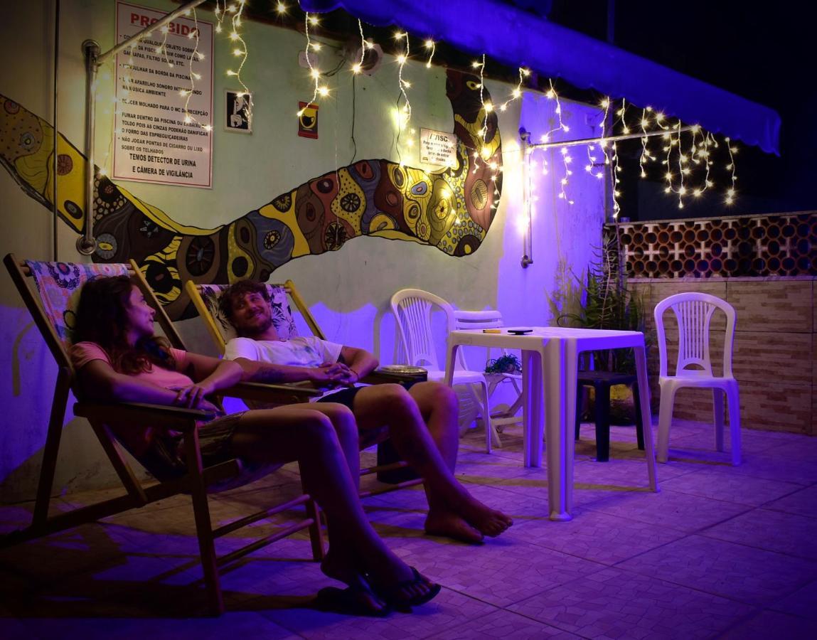 Leo'S Clan Beach Hostel ปาราตี ภายนอก รูปภาพ