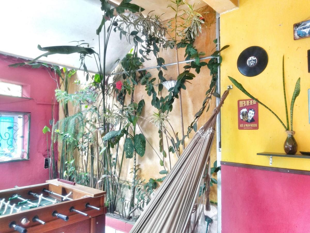 Leo'S Clan Beach Hostel ปาราตี ภายนอก รูปภาพ