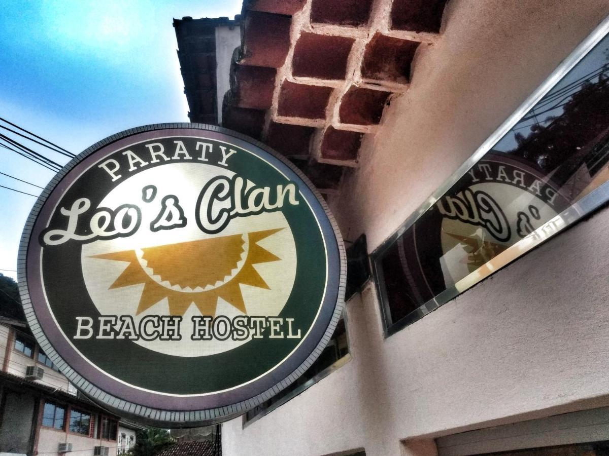 Leo'S Clan Beach Hostel ปาราตี ภายนอก รูปภาพ