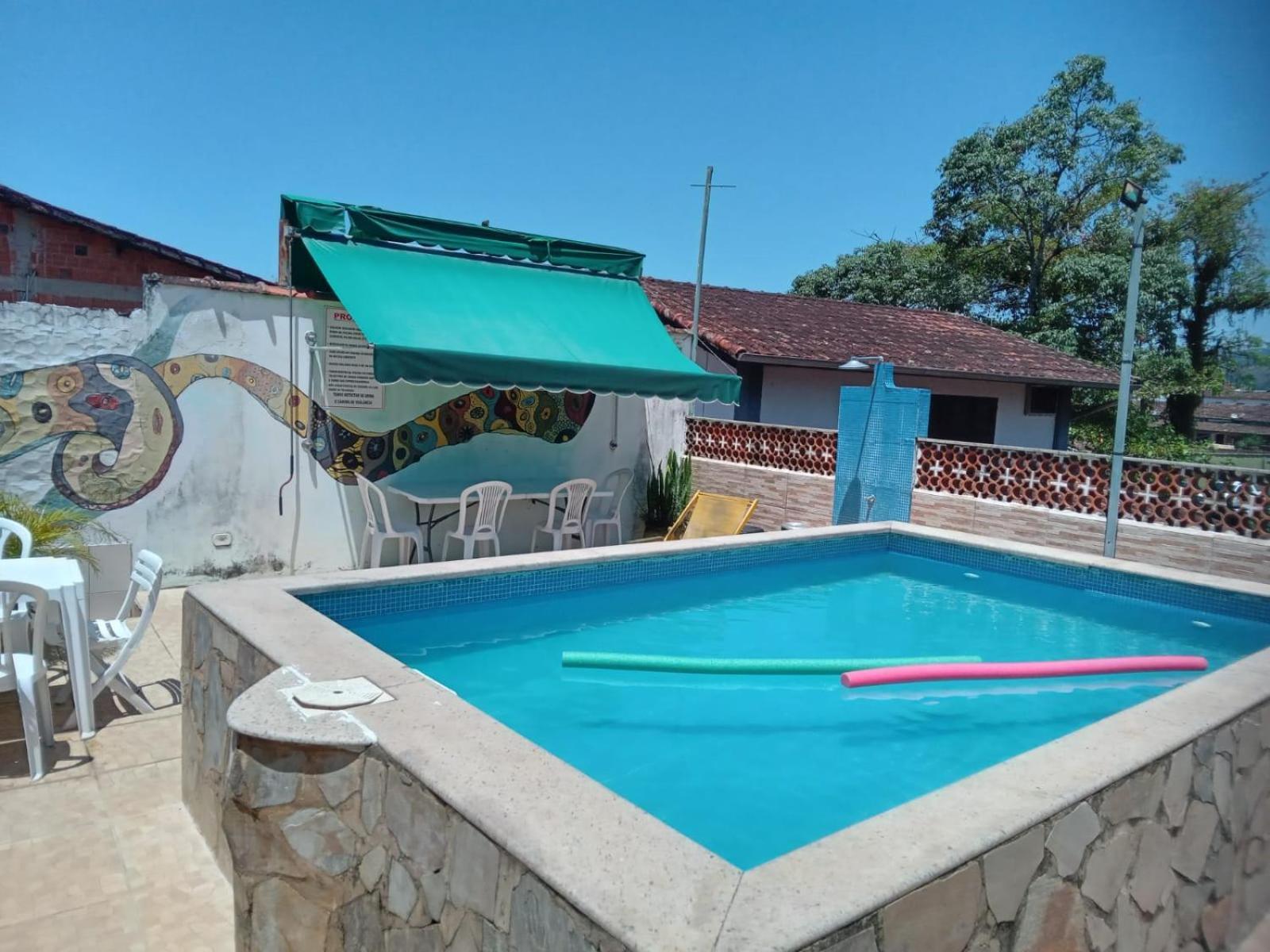 Leo'S Clan Beach Hostel ปาราตี ภายนอก รูปภาพ