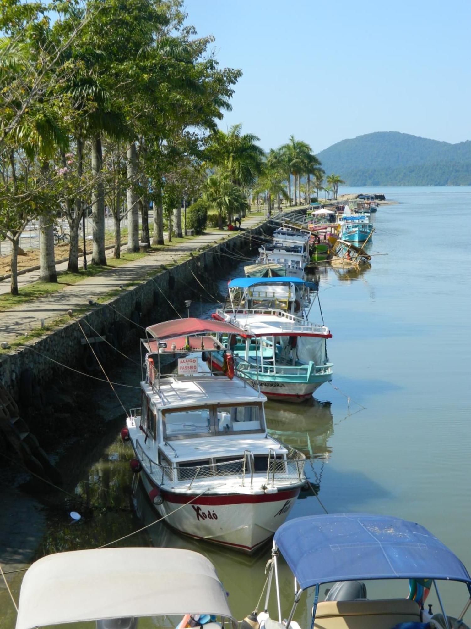 Leo'S Clan Beach Hostel ปาราตี ภายนอก รูปภาพ