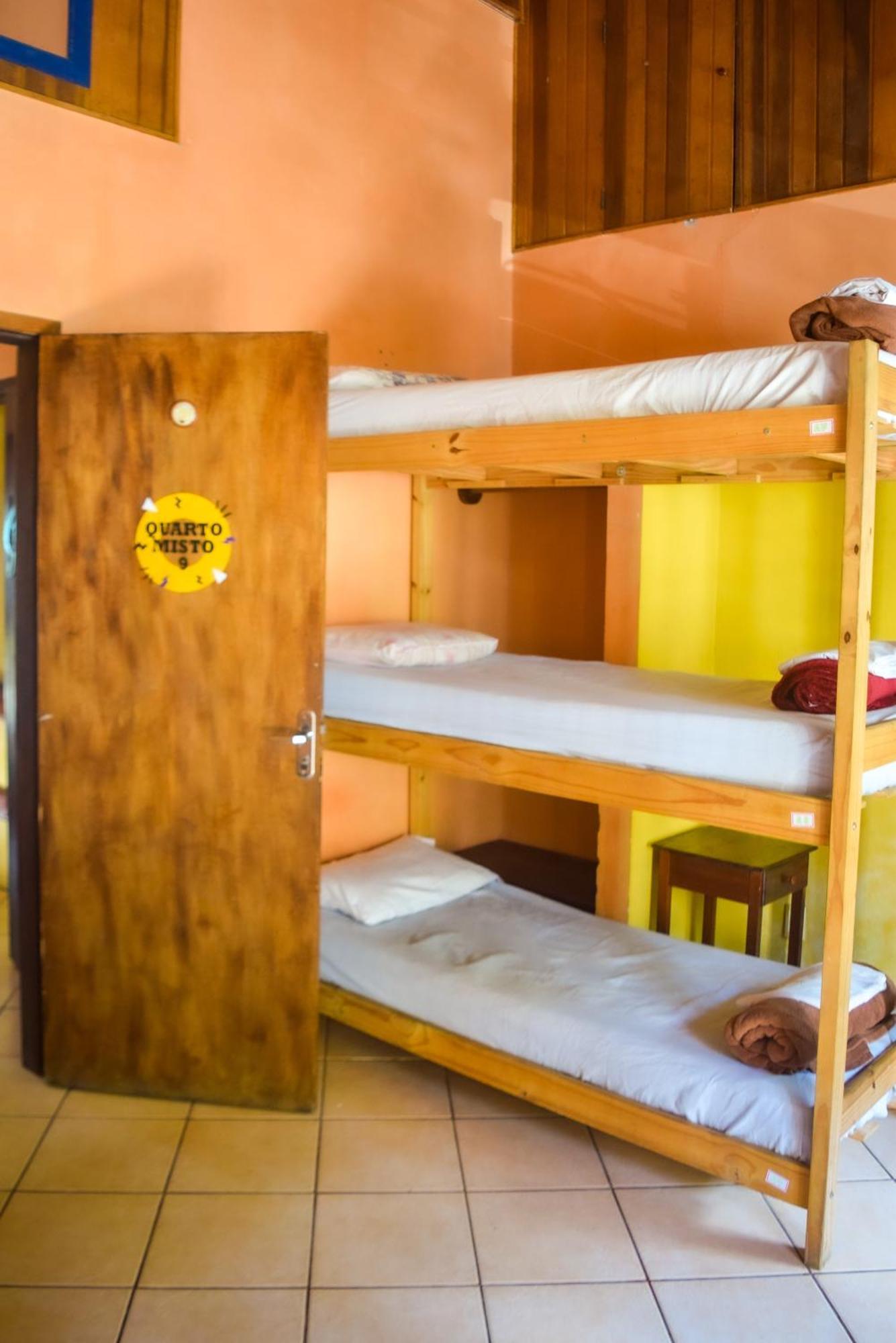 Leo'S Clan Beach Hostel ปาราตี ภายนอก รูปภาพ