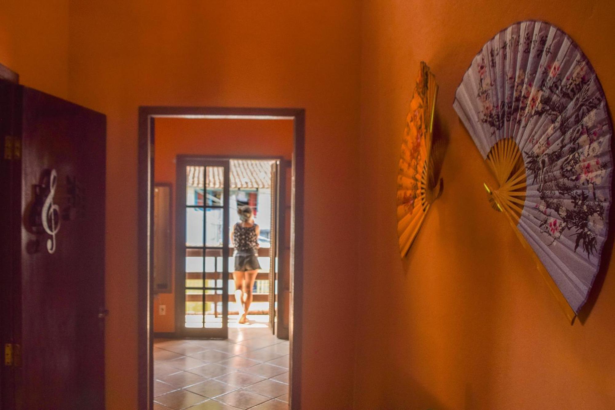 Leo'S Clan Beach Hostel ปาราตี ภายนอก รูปภาพ