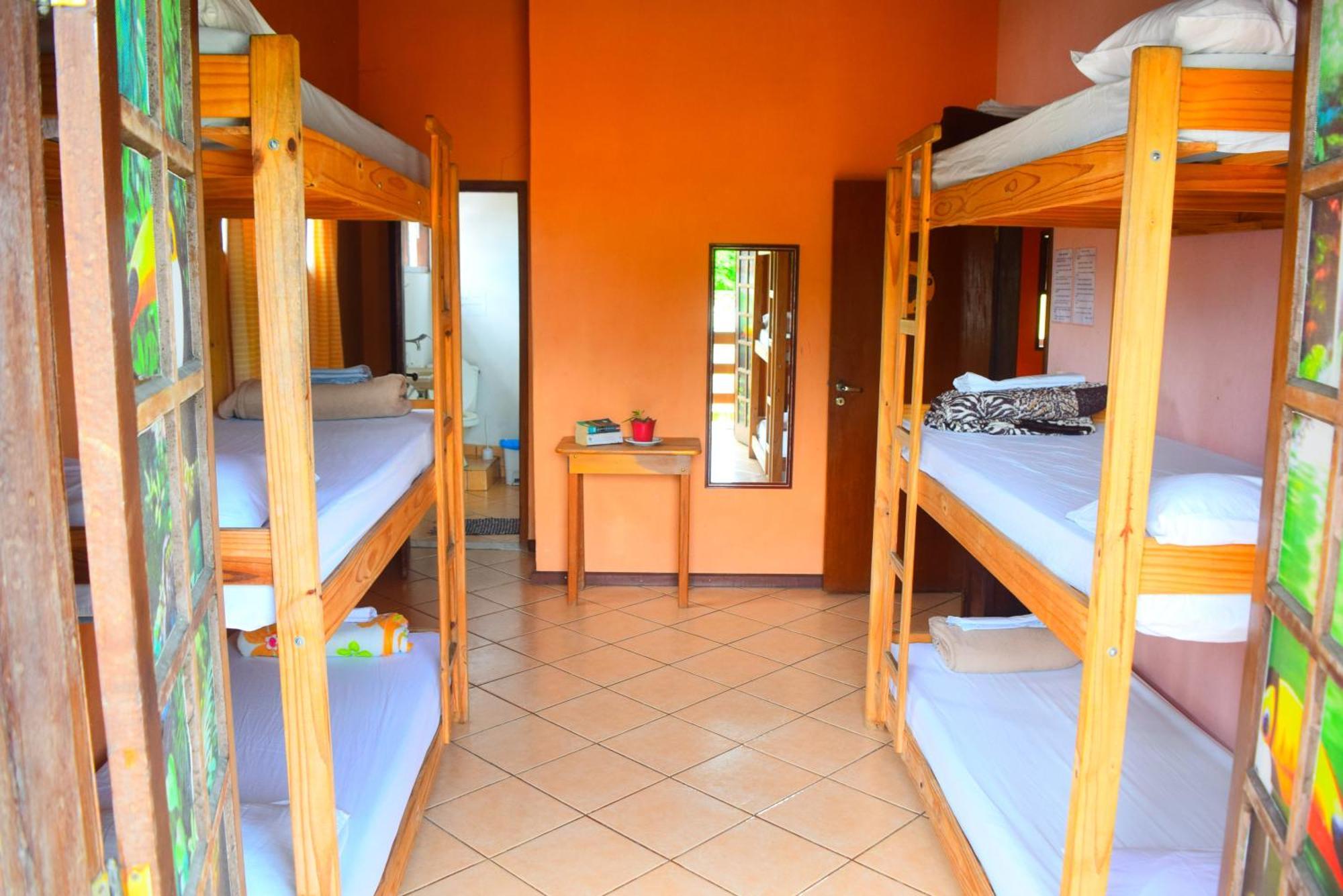 Leo'S Clan Beach Hostel ปาราตี ภายนอก รูปภาพ