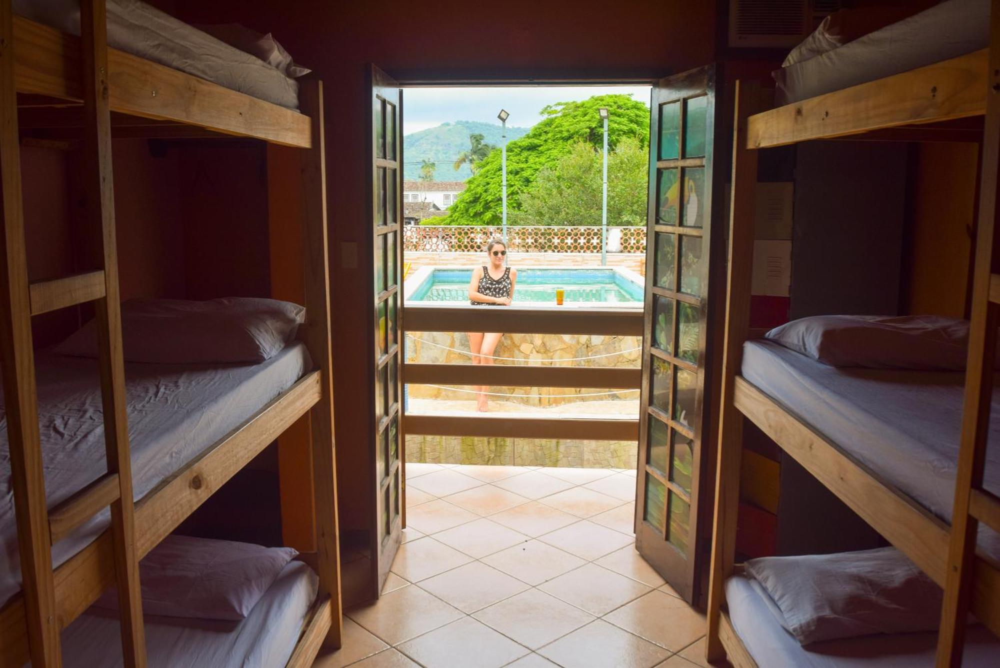 Leo'S Clan Beach Hostel ปาราตี ภายนอก รูปภาพ