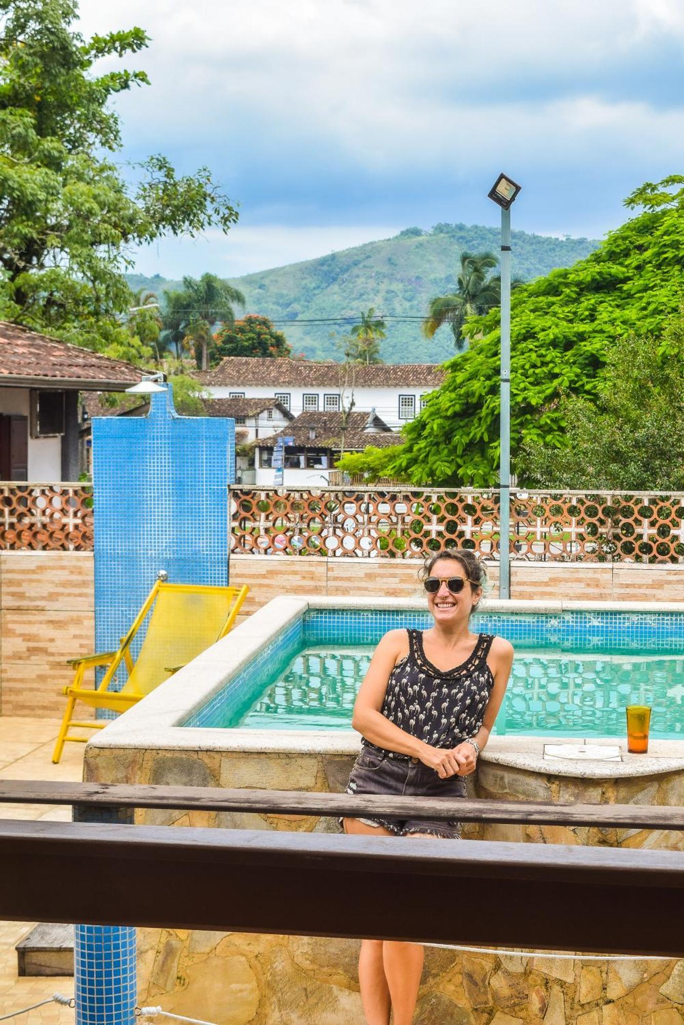 Leo'S Clan Beach Hostel ปาราตี ภายนอก รูปภาพ