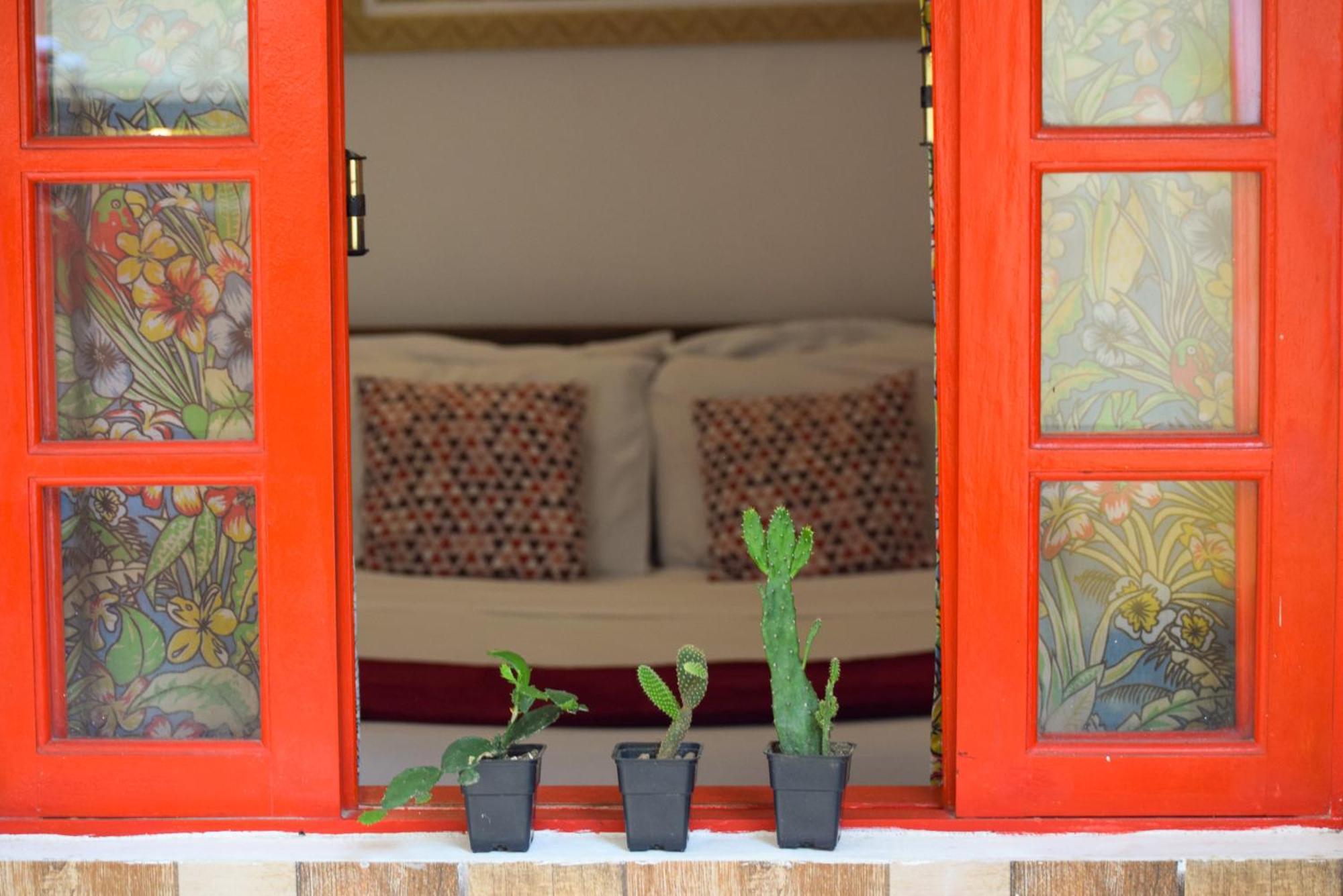 Leo'S Clan Beach Hostel ปาราตี ภายนอก รูปภาพ