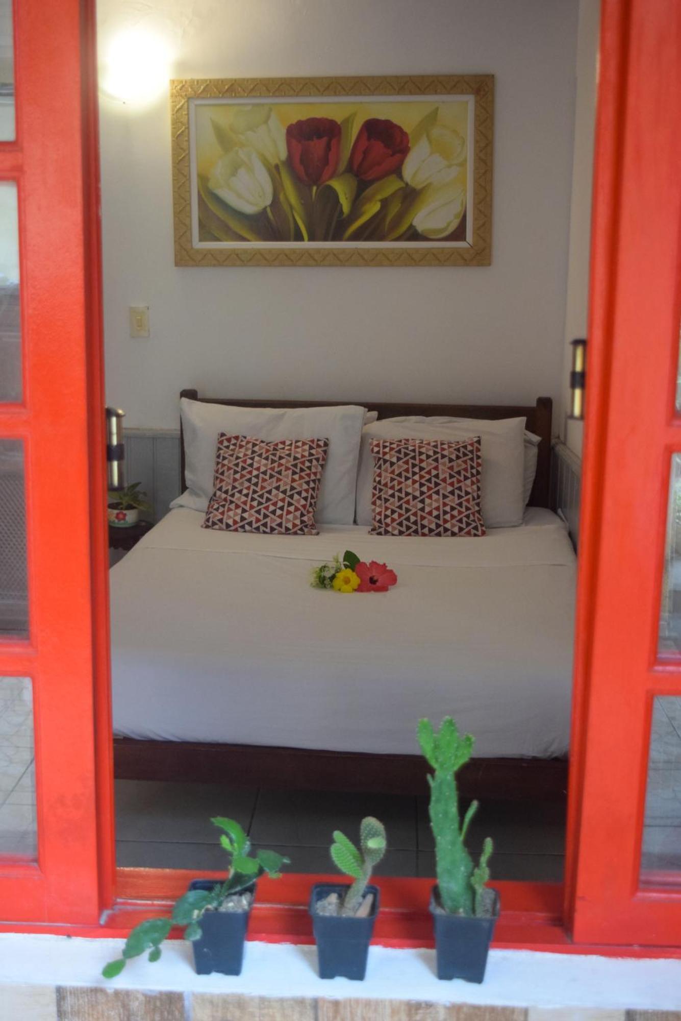 Leo'S Clan Beach Hostel ปาราตี ภายนอก รูปภาพ