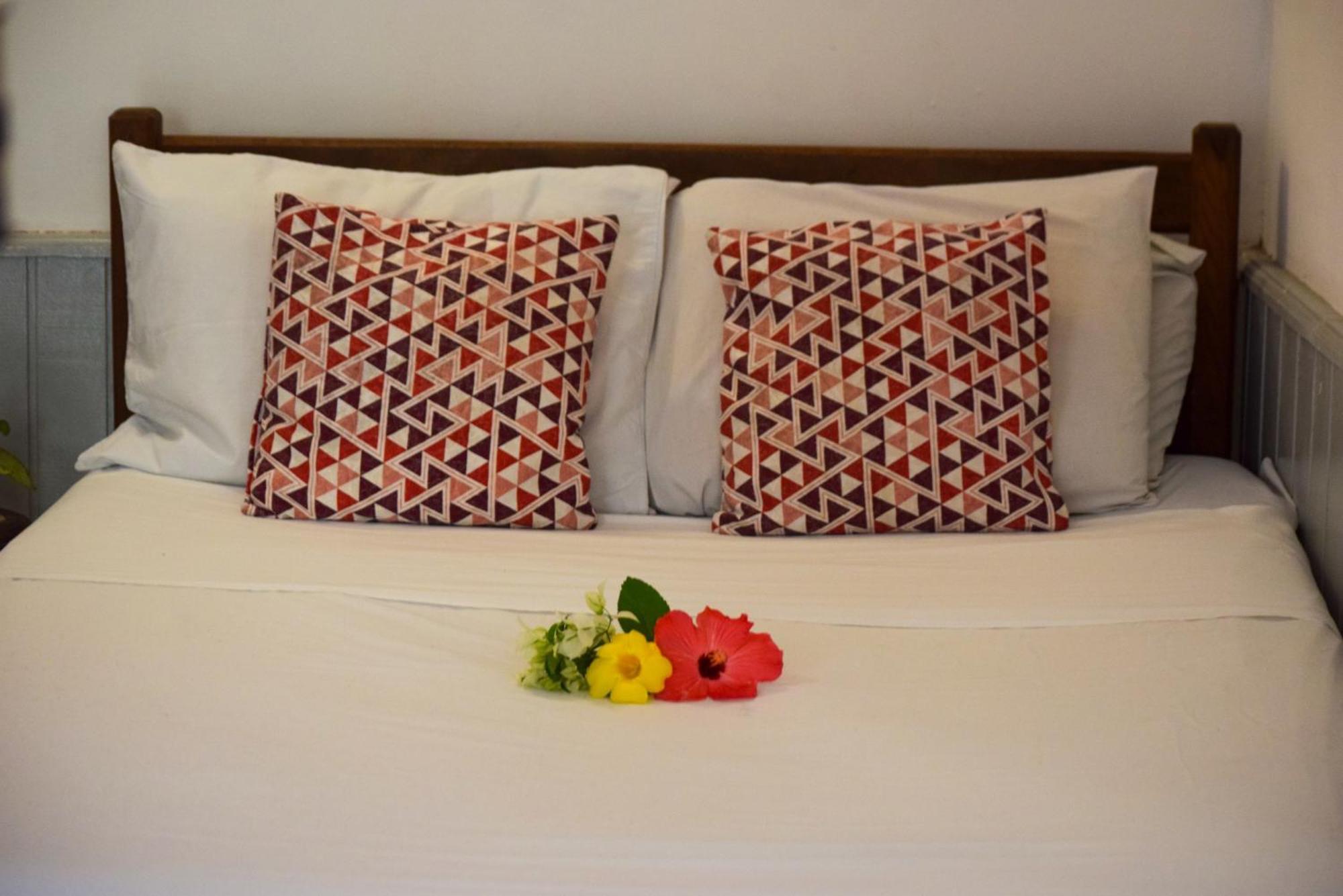 Leo'S Clan Beach Hostel ปาราตี ภายนอก รูปภาพ