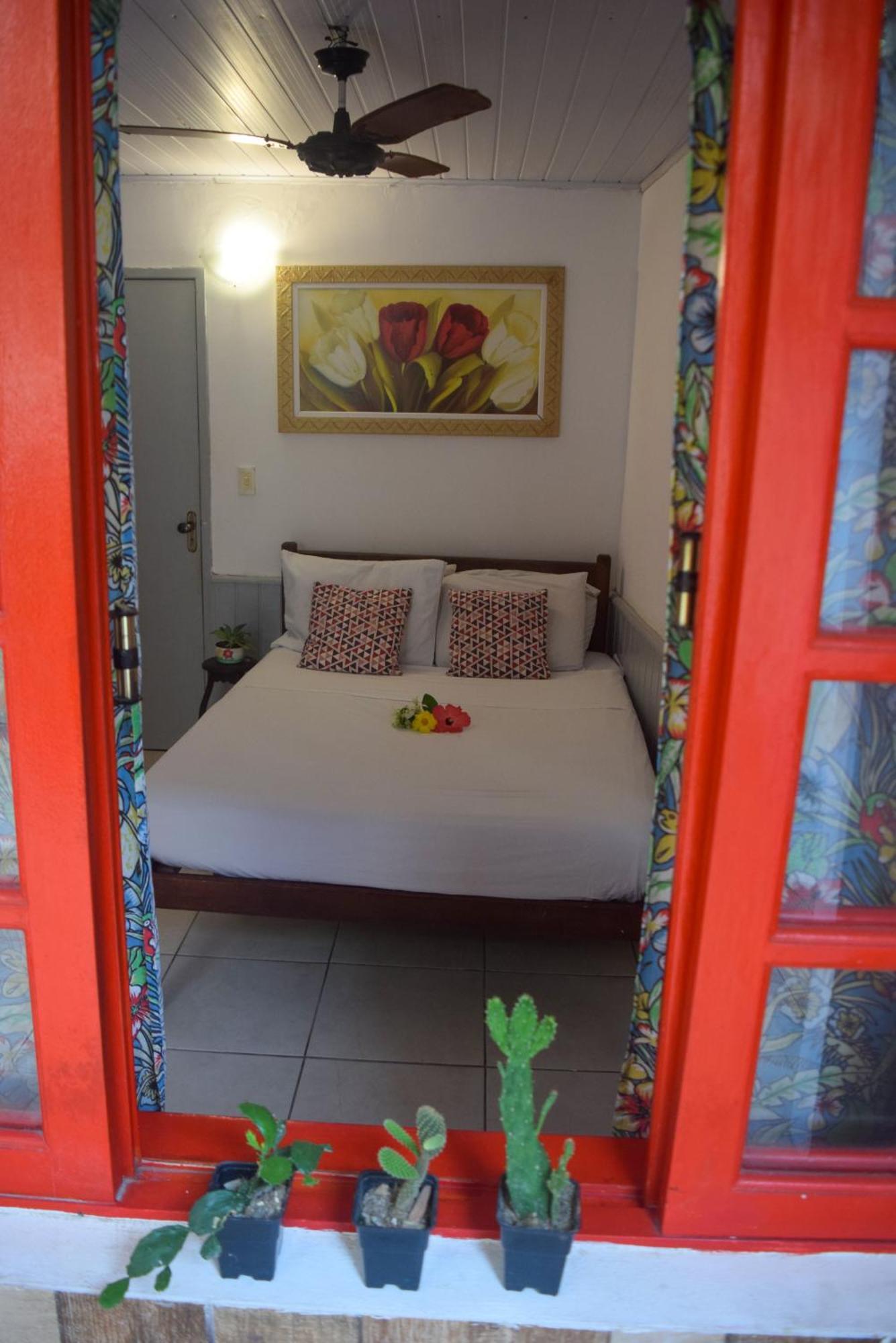 Leo'S Clan Beach Hostel ปาราตี ภายนอก รูปภาพ