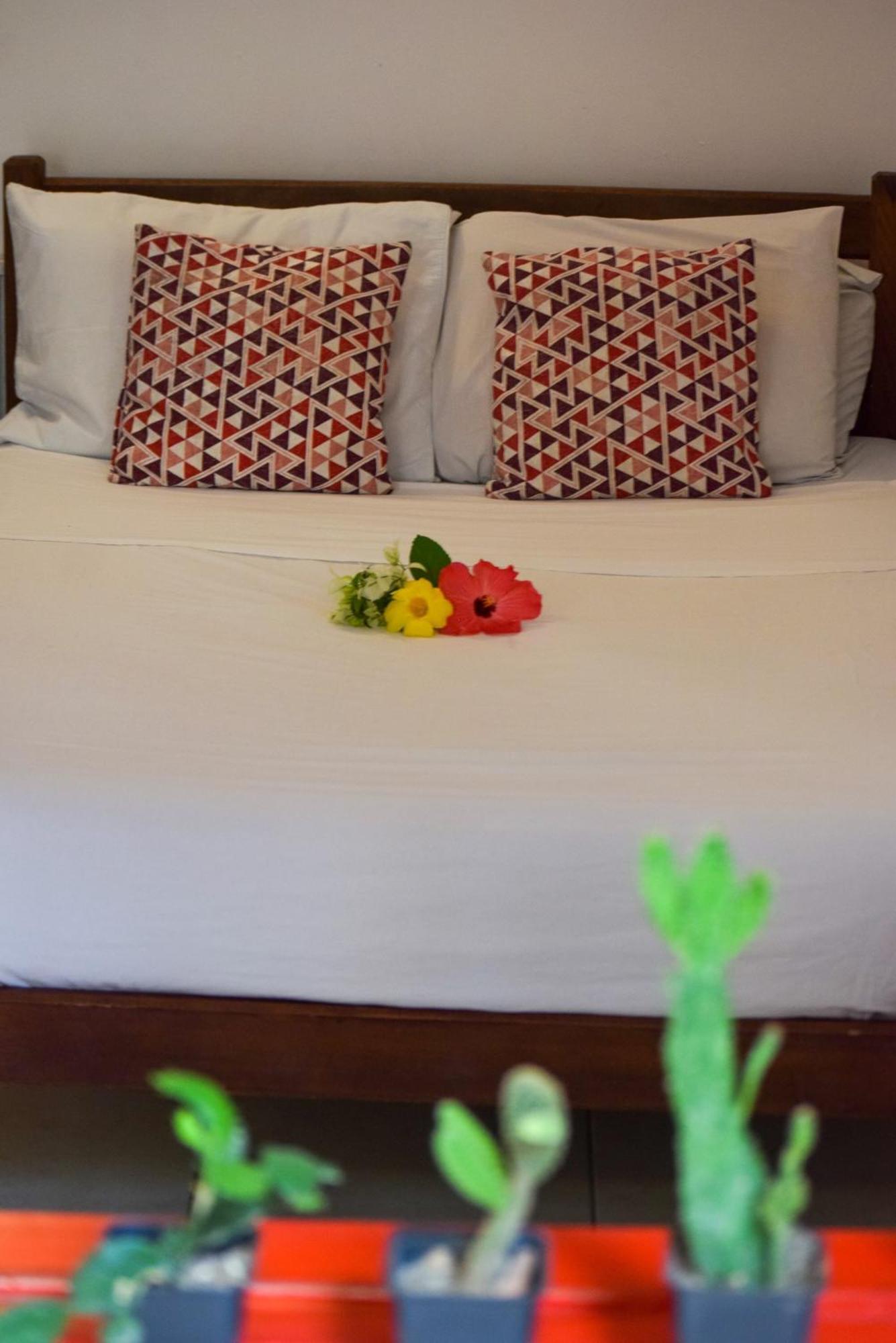 Leo'S Clan Beach Hostel ปาราตี ภายนอก รูปภาพ