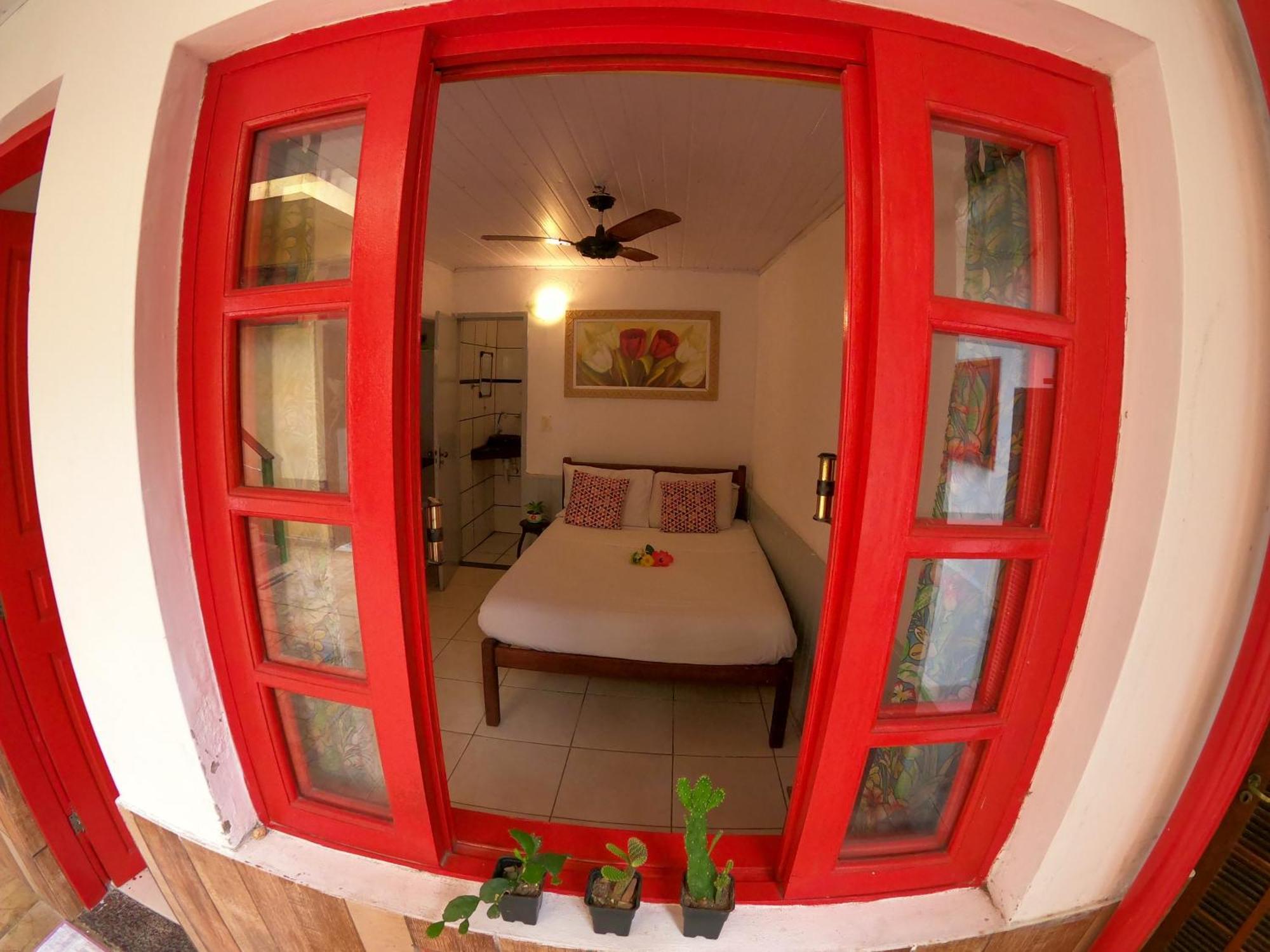 Leo'S Clan Beach Hostel ปาราตี ภายนอก รูปภาพ