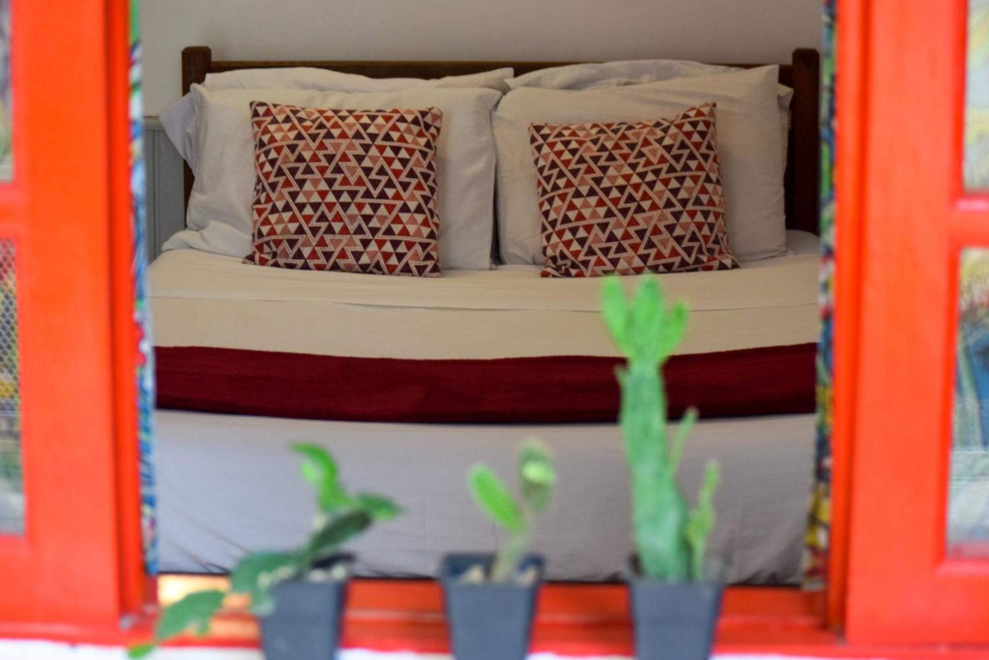 Leo'S Clan Beach Hostel ปาราตี ภายนอก รูปภาพ