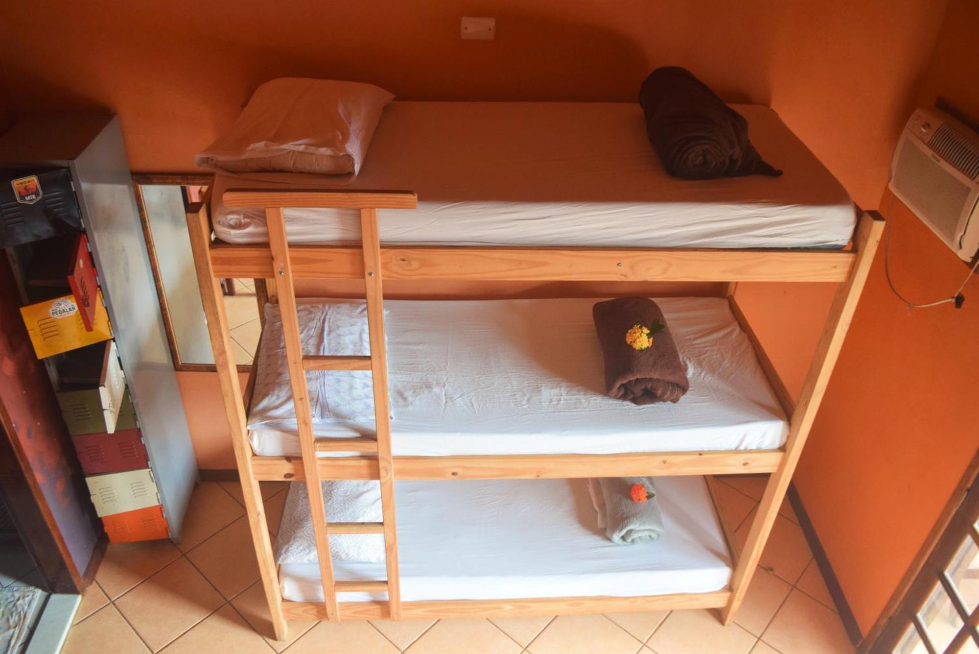 Leo'S Clan Beach Hostel ปาราตี ภายนอก รูปภาพ