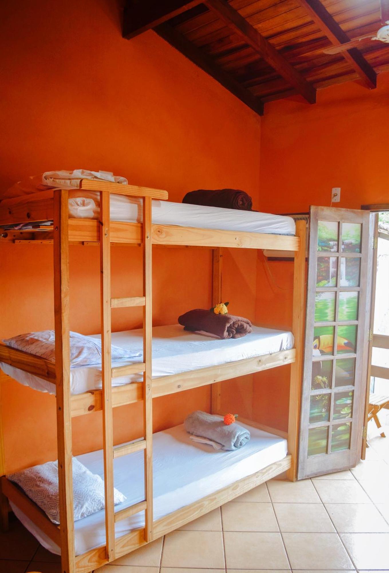 Leo'S Clan Beach Hostel ปาราตี ภายนอก รูปภาพ