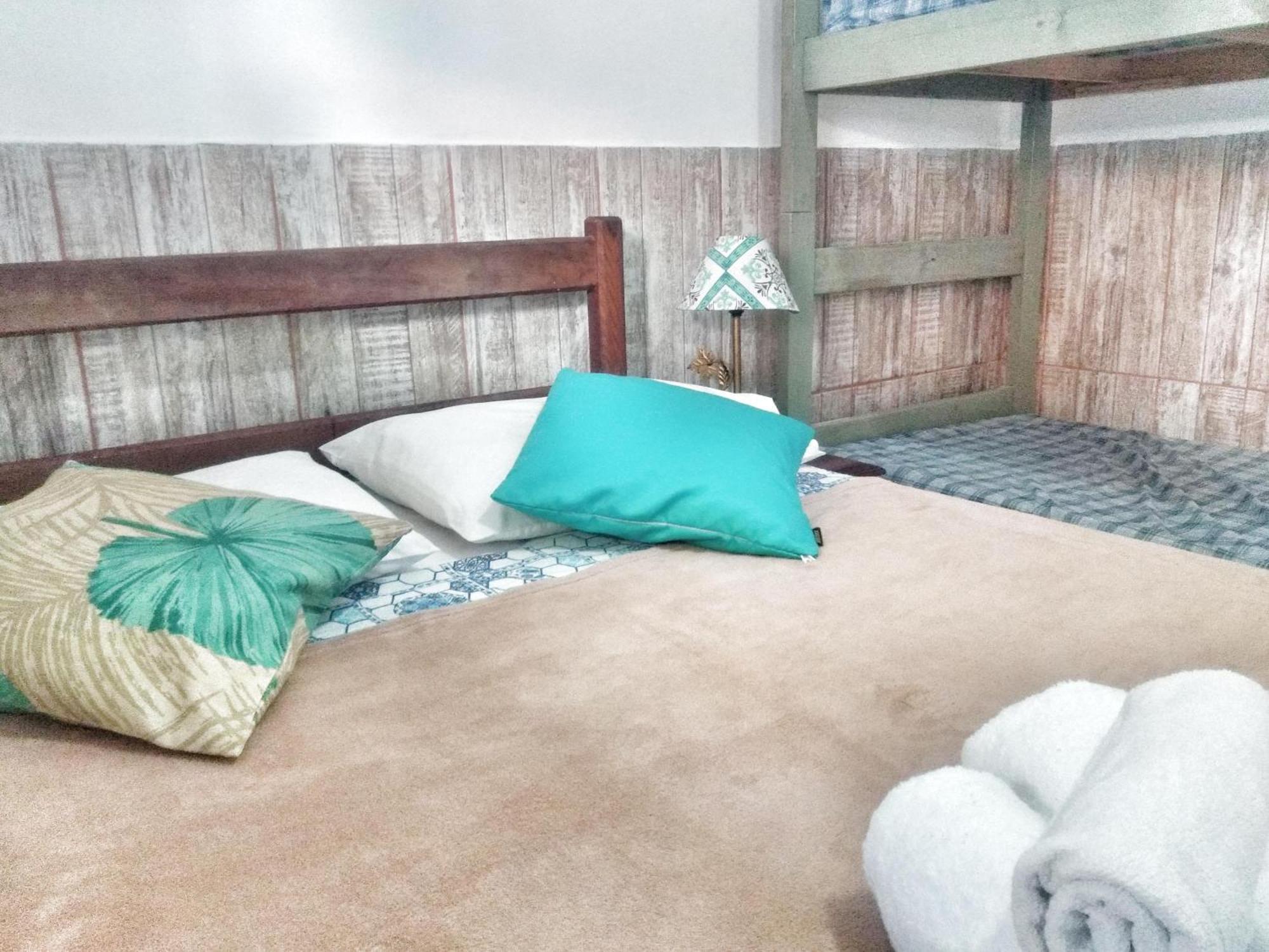 Leo'S Clan Beach Hostel ปาราตี ภายนอก รูปภาพ