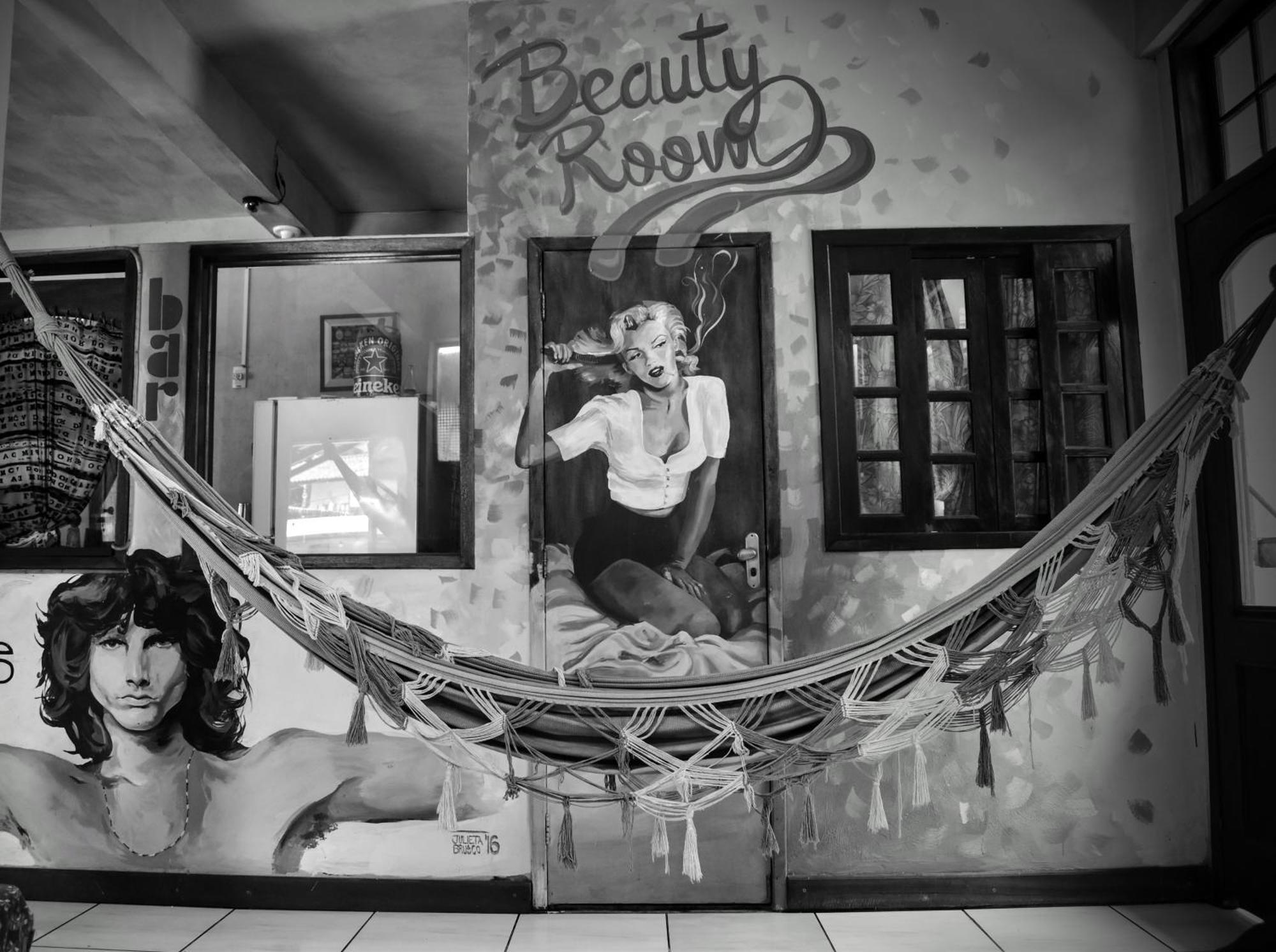 Leo'S Clan Beach Hostel ปาราตี ภายนอก รูปภาพ